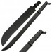 HK-7053 MACHETE 25" OVERALL